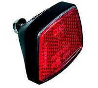 busch+müller 03116563, Catadiottro Posteriore Unisex Adulto, Colore: Rosso, Taglia Unica