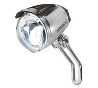 Busch & Müller 175QRSNDI - Luce LED Lumotec IQ Cyo Senso Plus, Colore: Nero