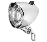 Busch & Müller 1786CN - Fanale LED Anteriore da Bicicletta, Linea Lumotec Classic N, Colore: Argento