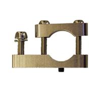 Busch & Müller 2024019200 Dynamo Titolare, Argento, 9 x 4 x 3 cm