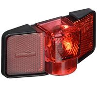 Busch & Müller 2025119100 - Vetro di ricambio, 10 x 3 x 3 cm, colore: Rosso