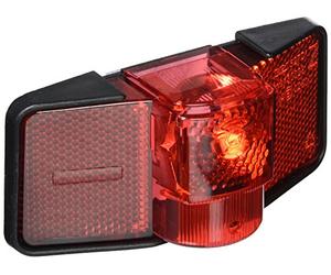 Busch & Müller 2025119100 - Vetro di ricambio, 10 x 3 x 3 cm, colore: Rosso