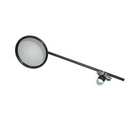 Busch&muller Specchietto Retrovisore E-bike Round 150x100x60 Mm