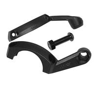 Busch & Müller 470BHPB, Supporto per Manubrio. Unisex-Adulti, Nero, Taglia Unica