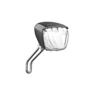busch+müller Briq-S N - Faro anteriore, 60 lux, colore: Nero