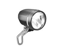 Busch & Müller Faretto anteriore dinamo a LED LUMOTEC IQ Myc N plus 50 Lux con l