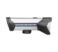 Busch & MÜller Ixon Rock Front Light Argento Black