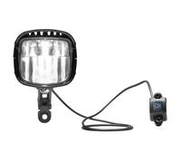 Busch & MÜller Fanale Anteriore Lumotec Iq-xl Highbeam Black