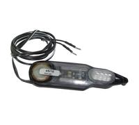 Busch & Mueller Fanale posteriore LED Xeltec 2016 con cavo 100cm Trasparente