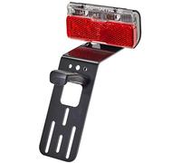 Busch & Müller Fanale posteriore portapacchi E-Bike XDURO+SDURO S-Pedelecs 55mm (Fanali Posteriori E-Bike) / Rear light carrier E-Bike XDURO+SDURO S-Pedelecs 55mm offset (E-Bike Taillight)