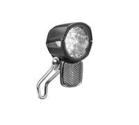 Busch & Müller Faretto anteriore dinamo a LED LUMOTEC Dopp N plus 35 Lux con luc