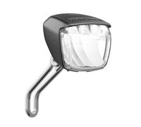 busch+müller Lumotec Briq-s E, Faro Anteriore Unisex, Nero, 60 Lux
