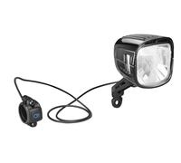 BUSCH & MUELLER Faro Anteriore IQ-XL E Highbeam per eBike compatibile sistema B