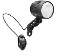 BUSCH & MUELLER Faro Anteriore IQ-XM E Highbeam per eBike compatibile con Bosch