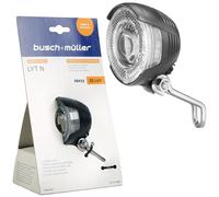 Busch + Müller Faro LED Dynamo Lumotec LYT N Con Interruttore 25 Lux Luce