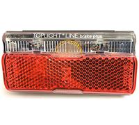 Busch&muller Toplight Line Brake Plus 50 Mm Rear Light Rosso