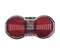 Busch & Müller, Luce Posteriore Bicicletta, Nero (Schwarz), Taglia Unica