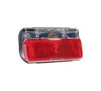 Luce posteriore Busch & Müller Toplight Line brake plus 80mm