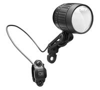 Busch & Müller e-bike faro Lumotec IQ-XM (168RU65-01) nero
