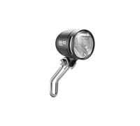 Luce bici a dinamo anteriore 80 Lux IQ-XS Busch and Muller ( Nero )