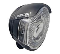 Busch Müller Lumotec Lyt LED Faro 6V StVZO 25 Lux Dynamo Hub Dynamo B&M