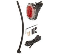 Luce posteriore Busch & Müller Secula LineTec 331 / 2ASK dinamo nero