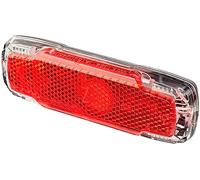 Luce posteriore a dinamo Busch & Müller Toplight 2C Plus Rouge TU