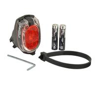 Busch + Müller Secula Bicicletta LED Luce Posteriore Linetec Stvzo Illuminazione