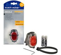 Busch+Müller Secula LineTec Luce Posteriore LED Rosso StVZO