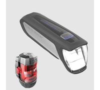 Busch & Mueller Set di luci LED a batteria Ixon Core 2/Ixxi Nero/Grigio