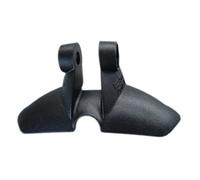 Staffa per Luci bici per forcella Busch & Müller Suntour CR9/NCX Noir TU