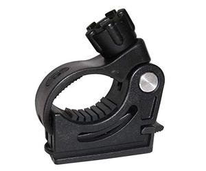 Busch & Müller Supporto Luce b&m per ixon IQ/Pure Nero
