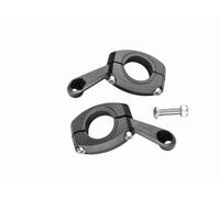 Busch & Müller Supporto manubrio monobraccio per diametri manubrio 25,4 mm, 31,8