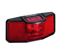 Busch & Müller Uni 2025119000 Vetro di Ricambio, Rosso, 10 x 3 x 3 cm