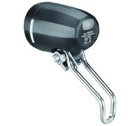 Busch&muller Fanale Anteriore Lumotec Iq Myc Black / White