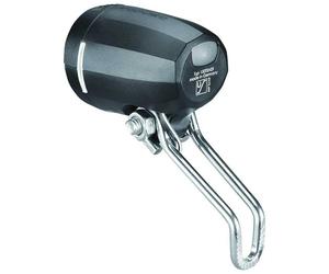Busch&muller Fanale Anteriore Lumotec Iq Myc Black / White