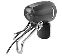 Busch&muller Fanale Anteriore Lumotec Iq Myc Reflector Black