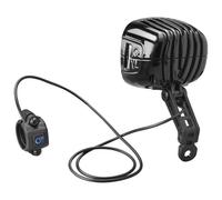 Busch&muller Fanale Anteriore Lumotec Iq-xl Black