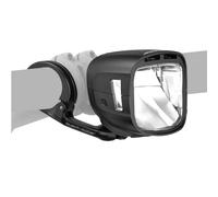 Busch&muller Lumotec Iq-xl Highbeam Front Light Trasparente