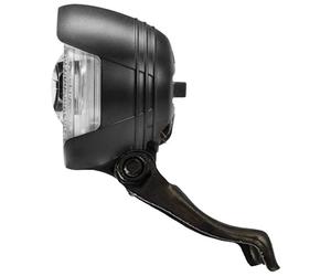 Busch&muller Fanale Anteriore Lumotec Lyt B Black / Clear