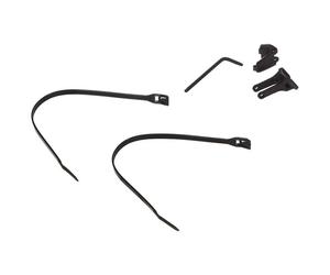 Busch&muller Fanale Posteriore Mu E Black / Red