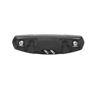 Busch&muller Fanale Posteriore Toplight Dart E Black / Red