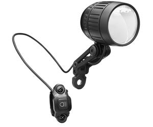 BUSCH & MULLER Faro Led Anteriore IQ-XM E High Beam per eBike compatibile con BO