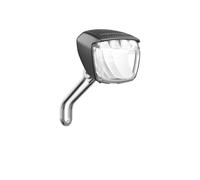 Busch&muller Lumotec Briq S Front Light Trasparente Black