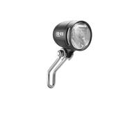 Busch Muller Luce Anteriore a Dinamo Lumotec IQ-XS Friendly 80 Lux con DRL e Sen