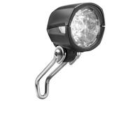 Busch&muller Lumotec Dopp E Front Light Argento Black