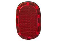Busch Muller Luce Posteriore a Dinamo SECUZED PLUS LED con Stand Light