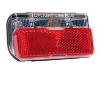 Busch Muller Luce Posteriore a Dinamo Toplight LINE PLUS 50mm Fissaggio Portapac