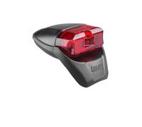 Busch Muller Luce Posteriore E-bike 5-15V Line Tec per Parafango Nero