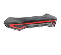 Busch & MÜller Kite Rear Light Nero Red